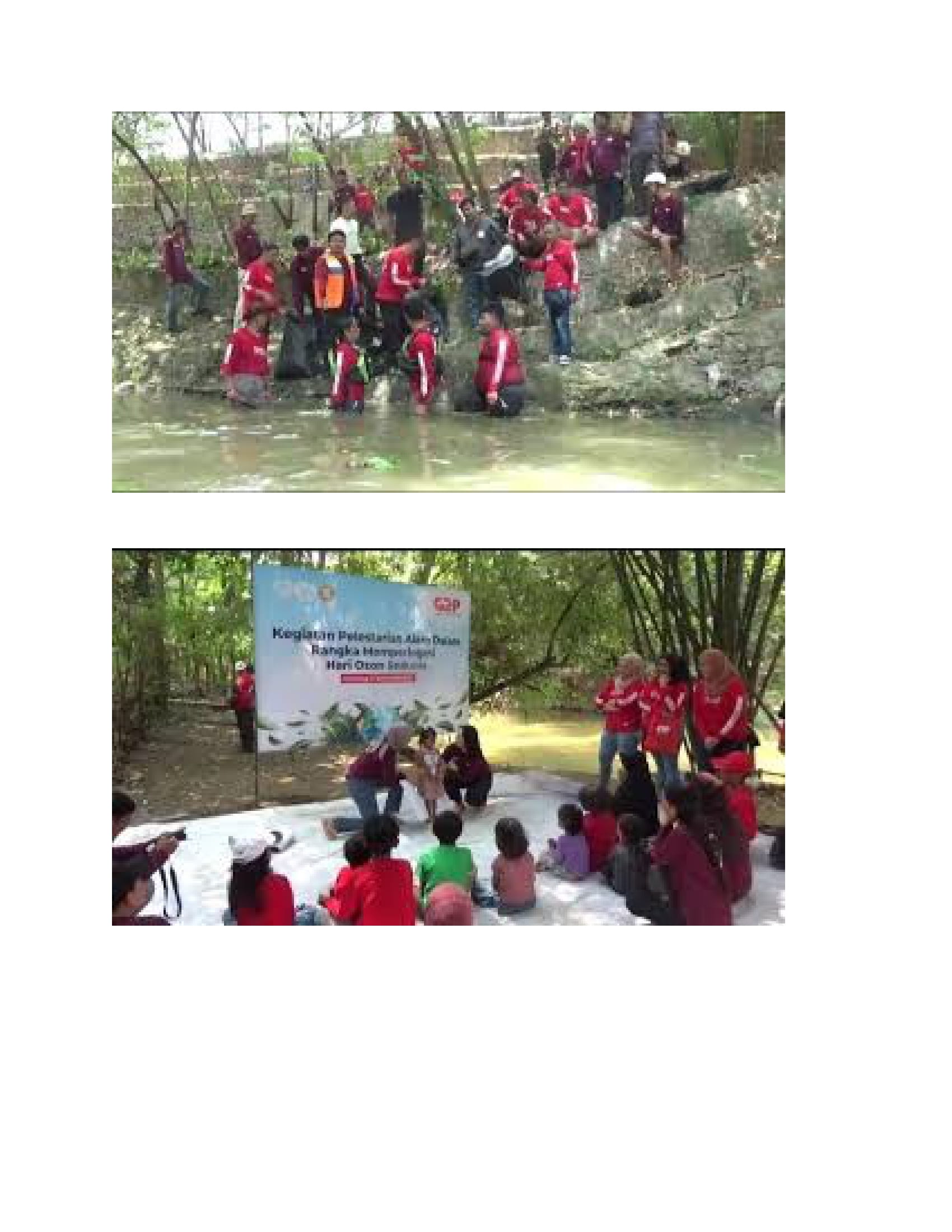pelestaraian Sungai Cikarang